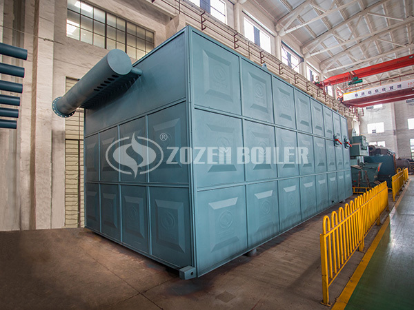 Cooperation with Thai Steam in Thailand promotes ZOZEN globalization strategy